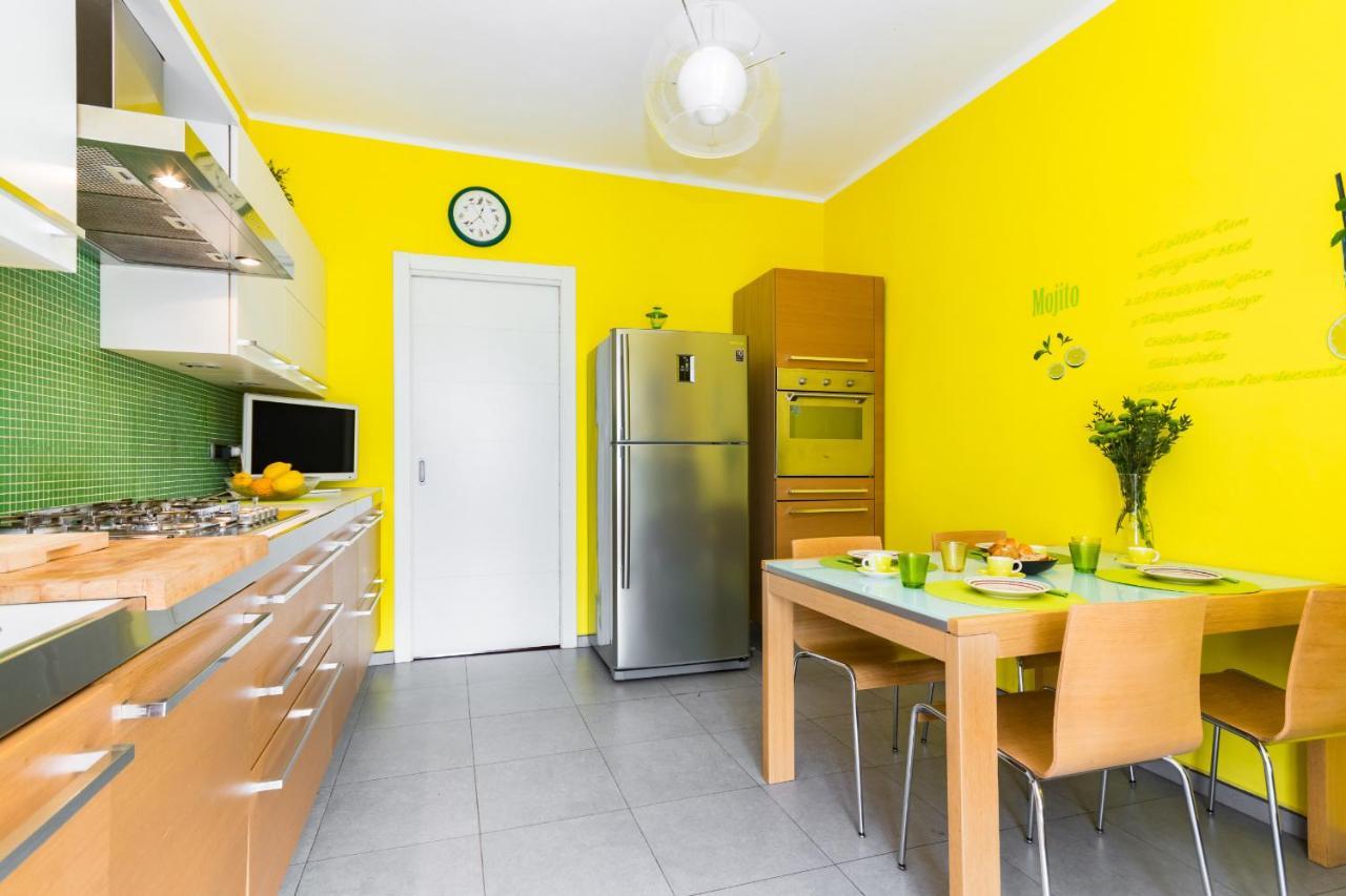 Casa Lami In Zona Cenisia By Wonderful Italy Apartment *